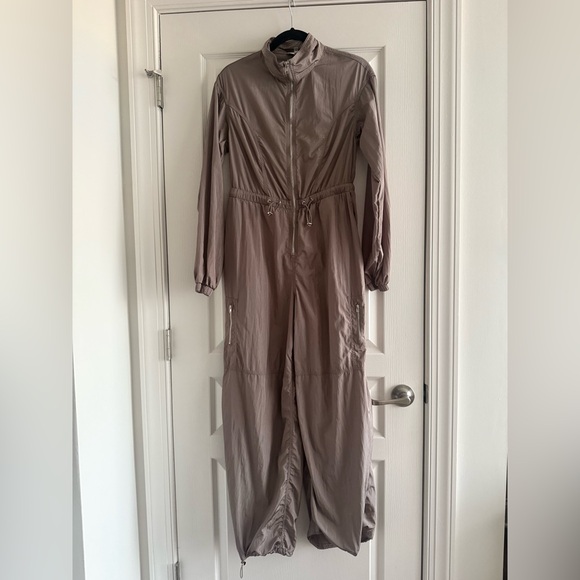 Rare London Long Sleeve Parachute Jumpsuit | Nuuly - Picture 6 of 7
